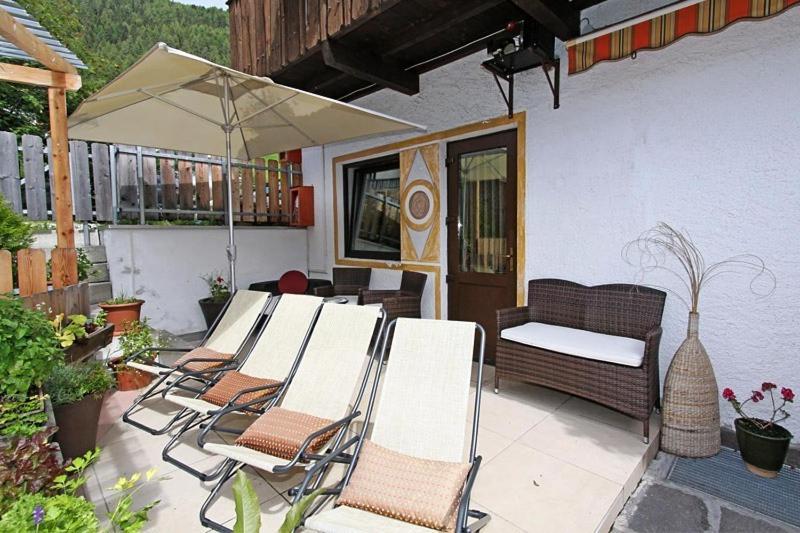 Bergchalet Hotel Reinerhof Riva di Tures Exteriör bild